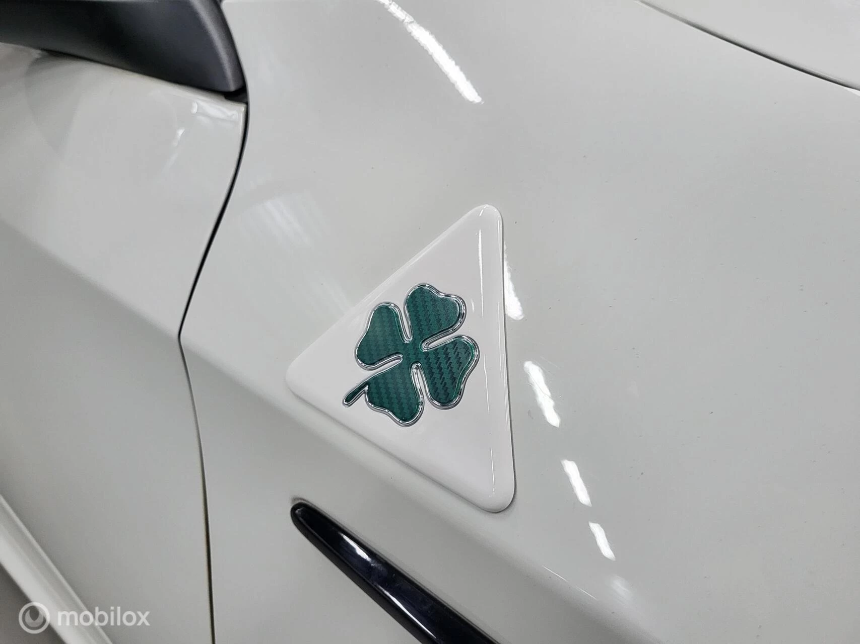 Hoofdafbeelding Alfa Romeo Giulietta