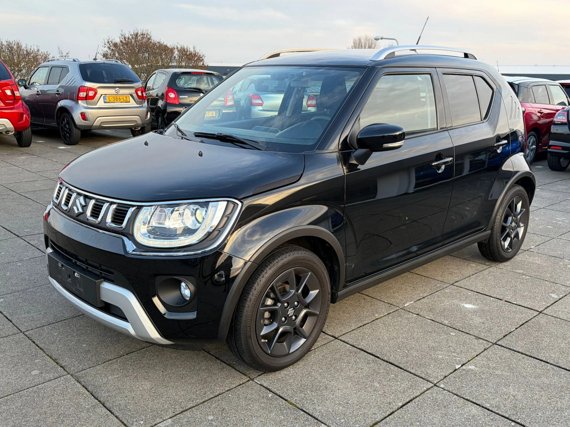 Hoofdafbeelding Suzuki Ignis