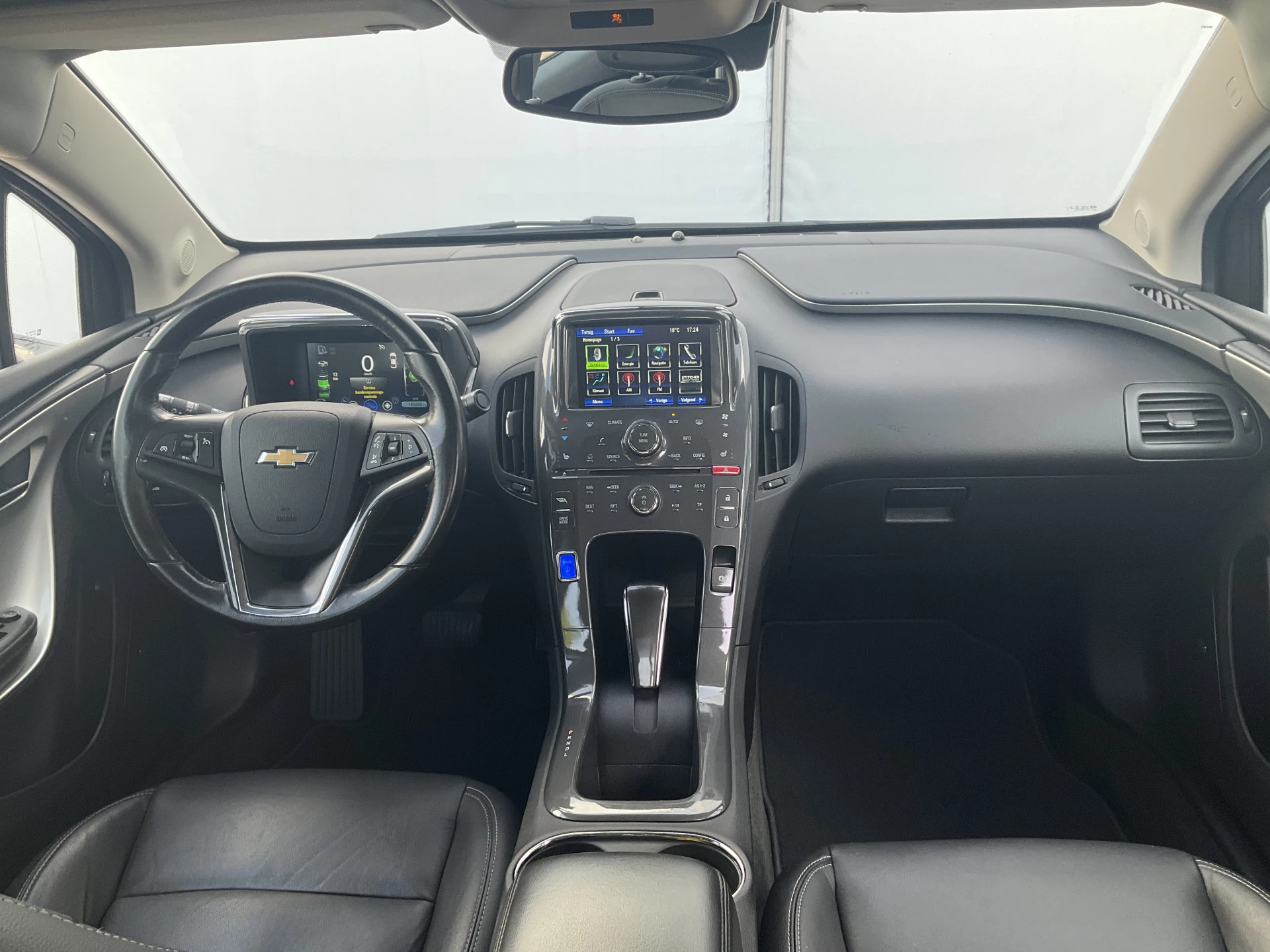 Hoofdafbeelding Chevrolet Volt
