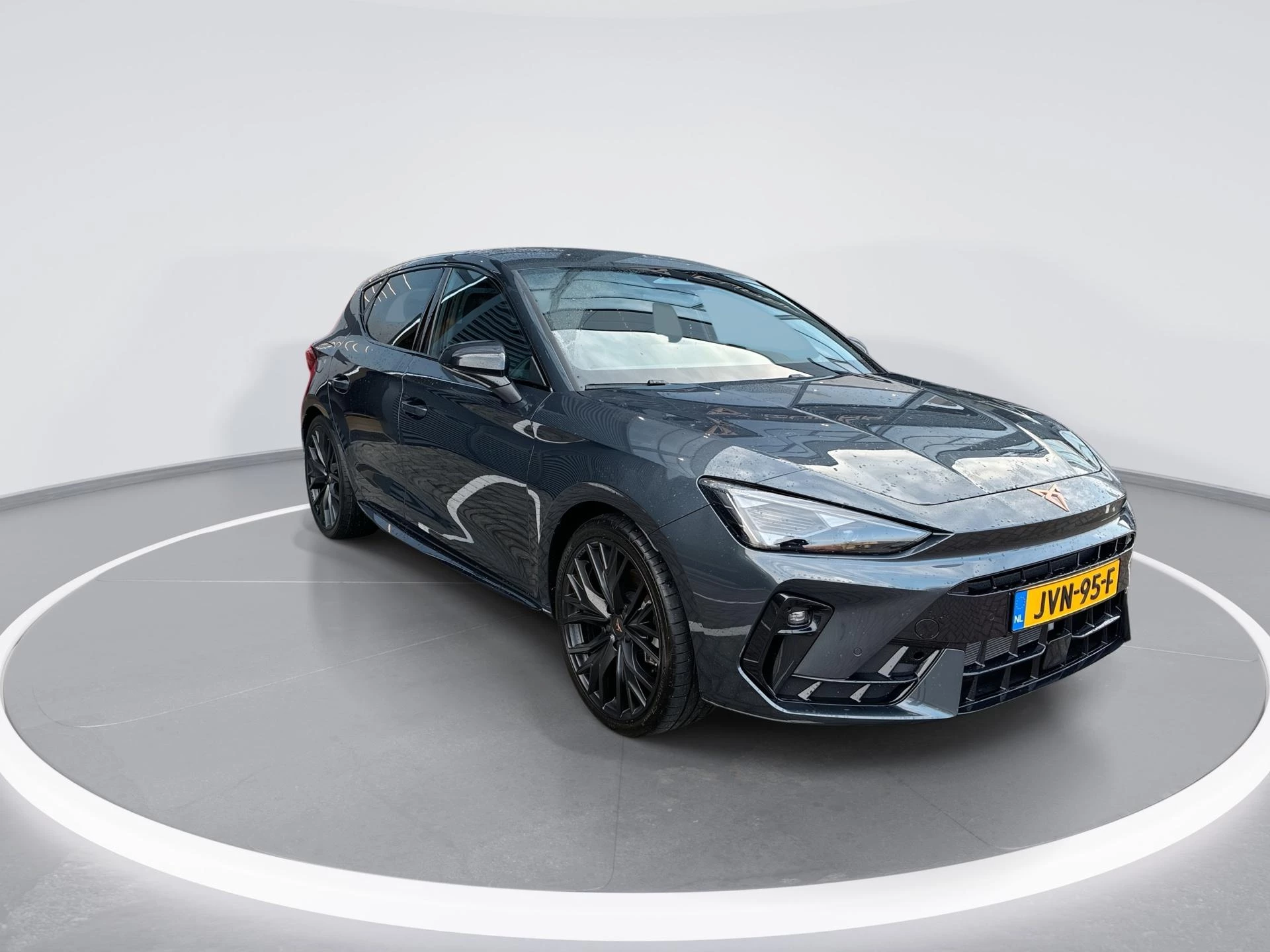 Hoofdafbeelding CUPRA Leon