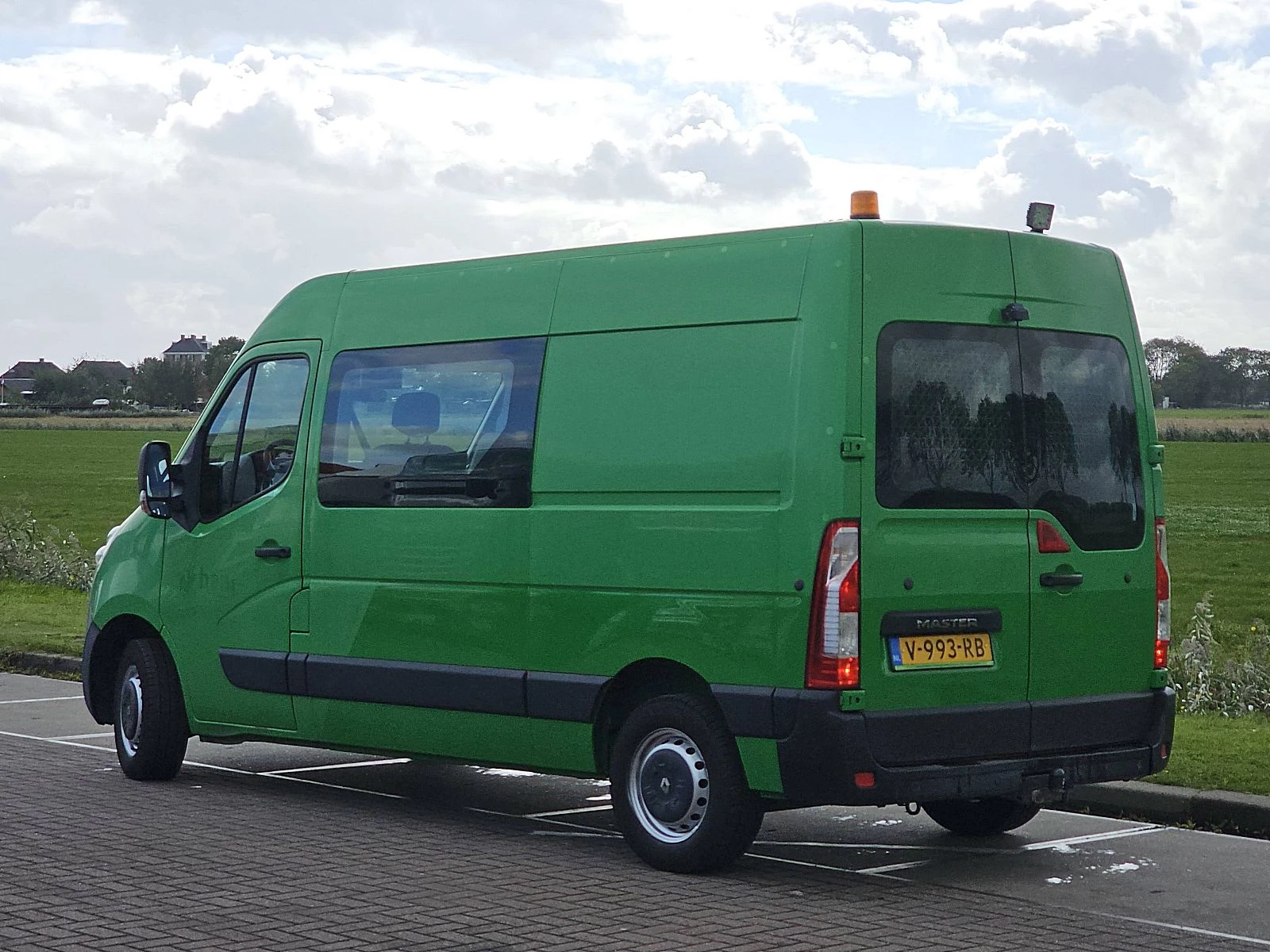 Hoofdafbeelding Renault Master
