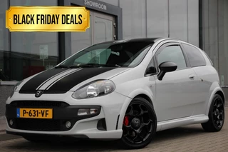 Fiat Punto Evo 1.4 Abarth Supersport | 164PK | Navi. | Camera | Brembo Black Friday Deals!