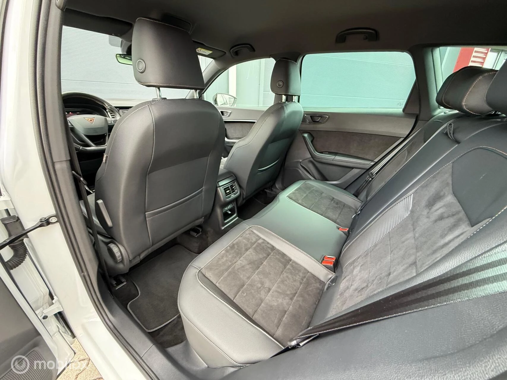 Hoofdafbeelding CUPRA Ateca