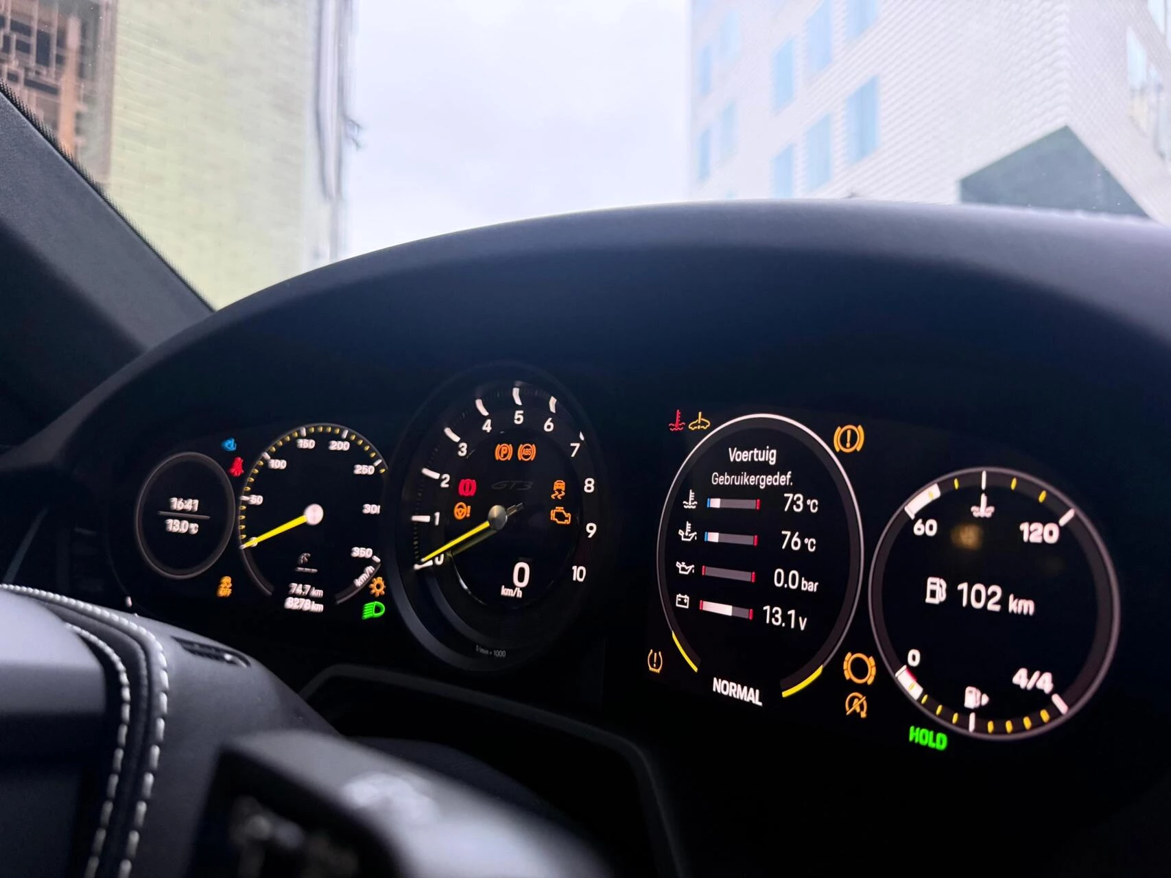 Hoofdafbeelding Porsche 911