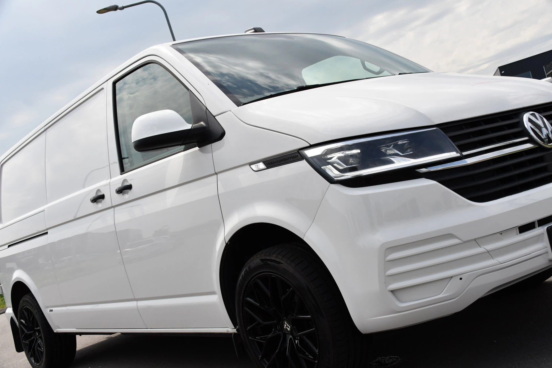 Hoofdafbeelding Volkswagen Transporter