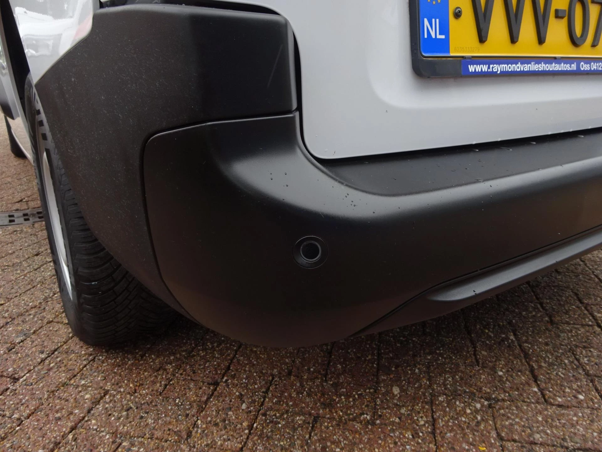 Hoofdafbeelding Opel Combo