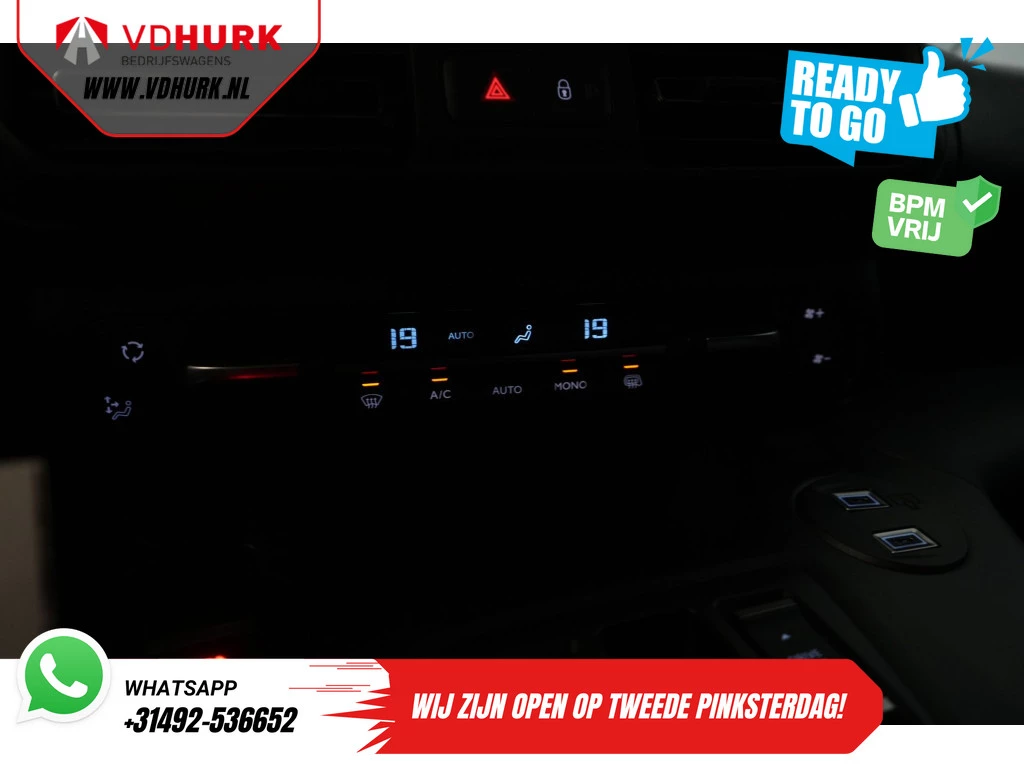 Hoofdafbeelding Toyota ProAce