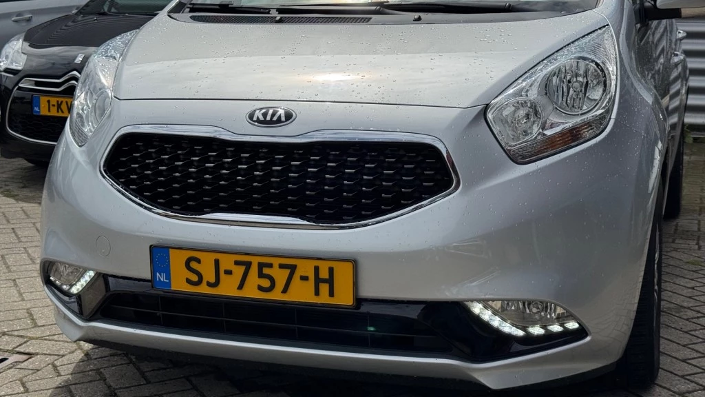 Hoofdafbeelding Kia Venga
