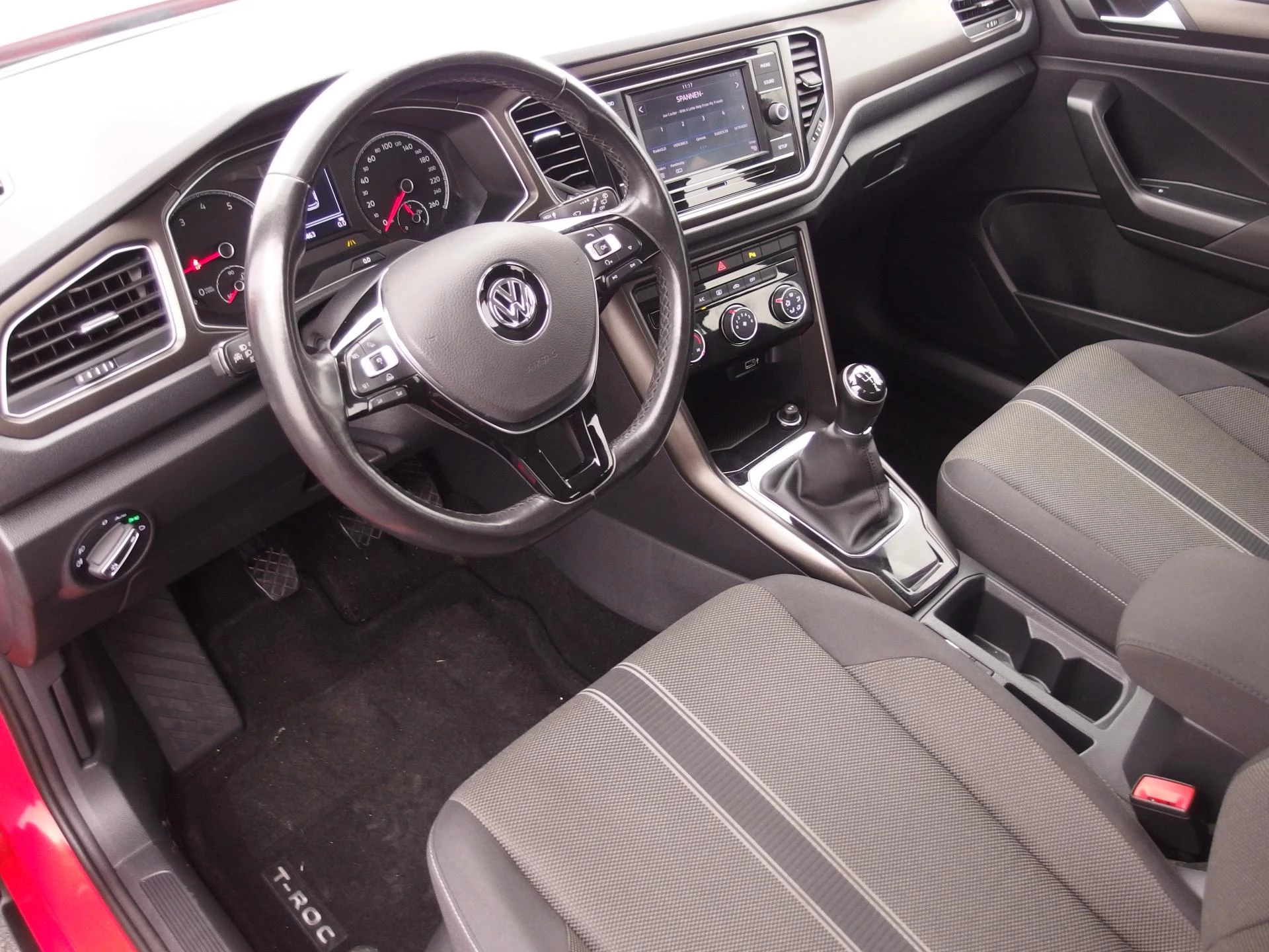 Hoofdafbeelding Volkswagen T-Roc