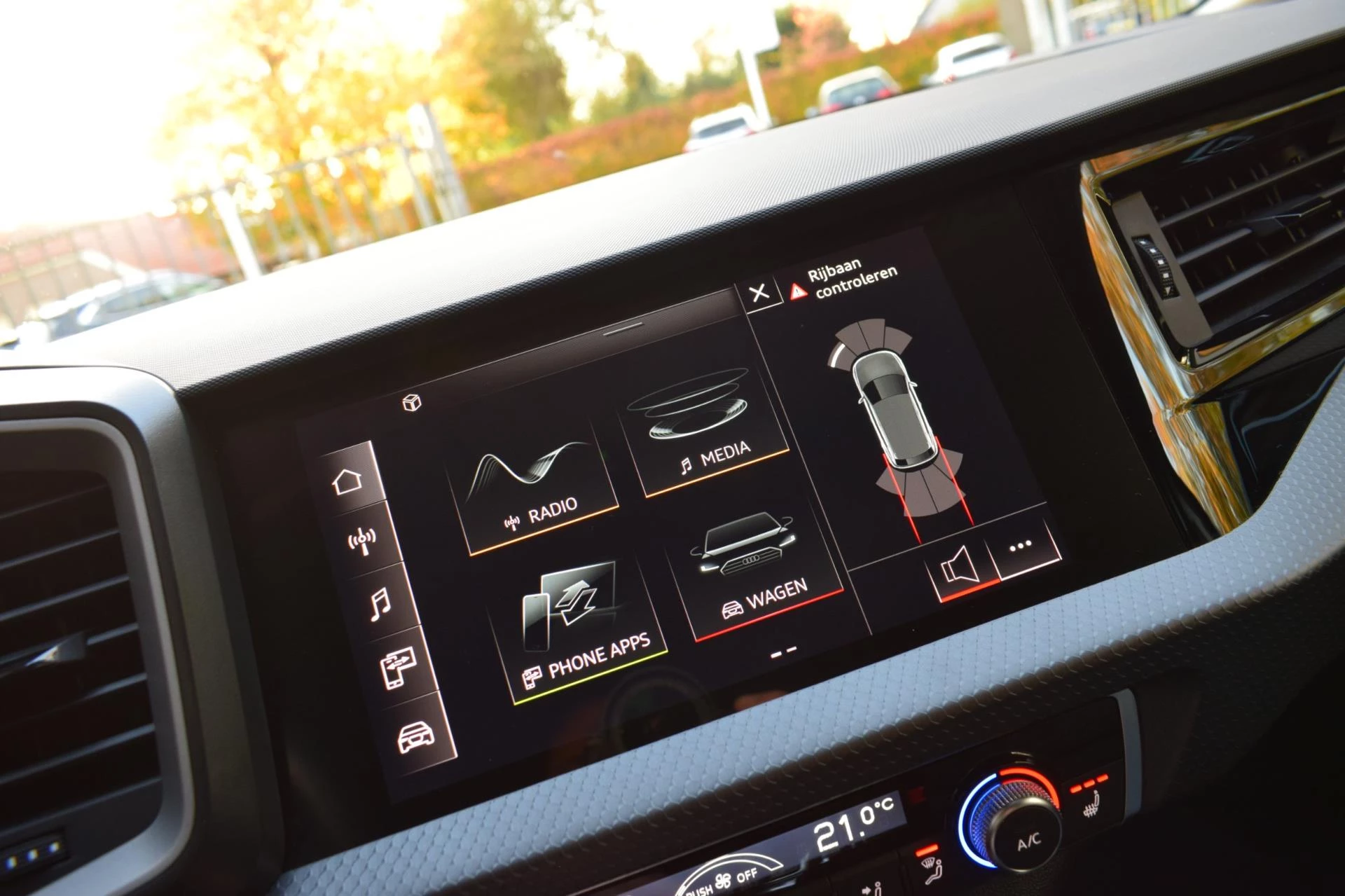 Hoofdafbeelding Audi A1 Sportback