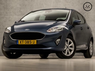 Ford Fiesta 1.1 Sport (APPLE CARPLAY, GROOT NAVI, CRUISE, SPORTSTOELEN, LM VELGEN, LANE ASSIST, PARKEERSENSOREN, NIEUWSTAAT)