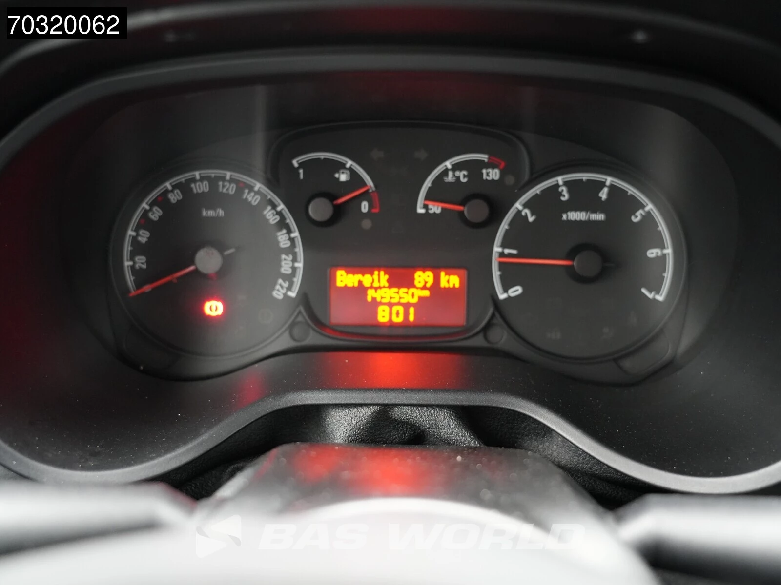 Hoofdafbeelding Opel Combo