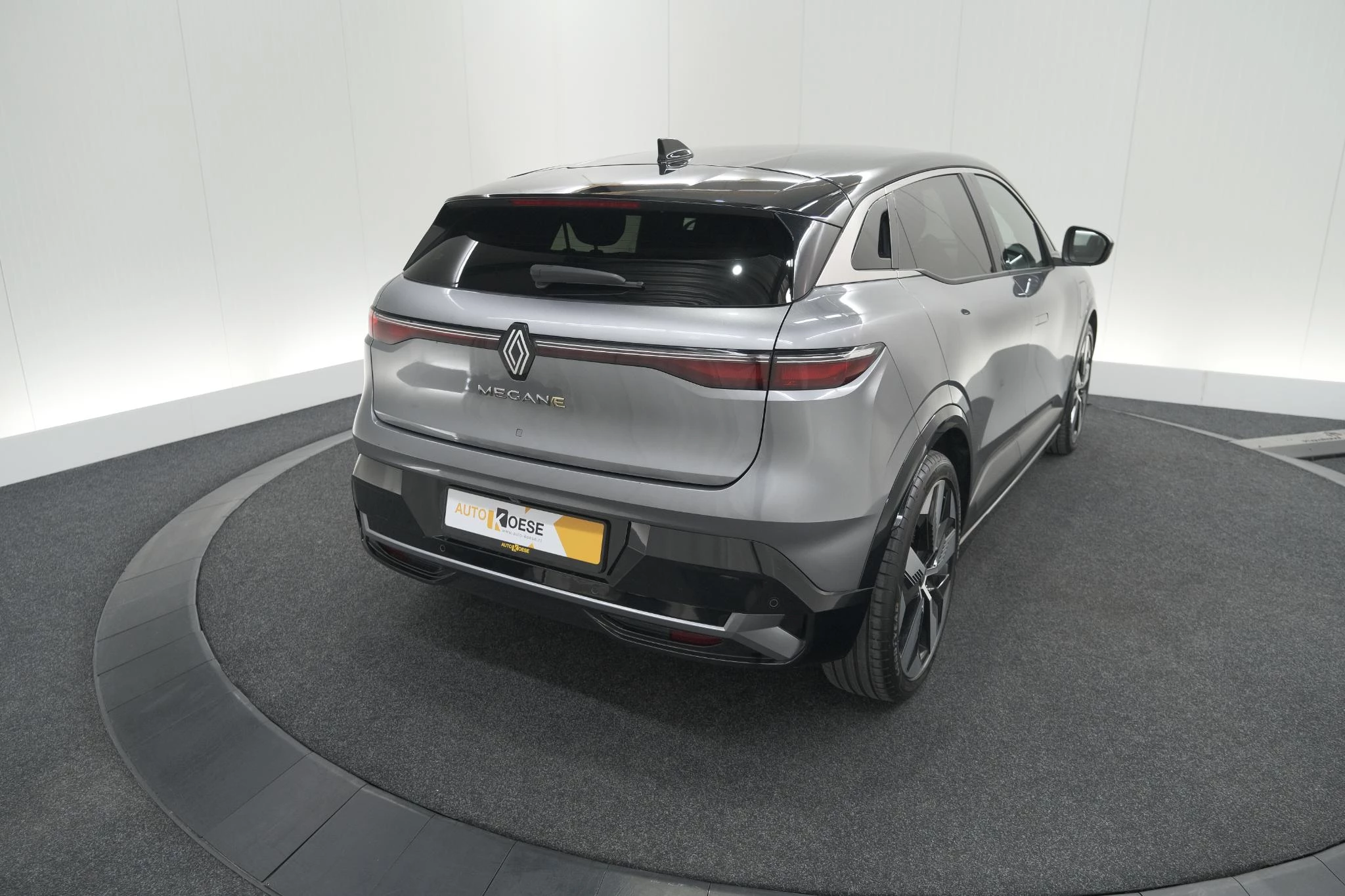 Hoofdafbeelding Renault Megane E-Tech