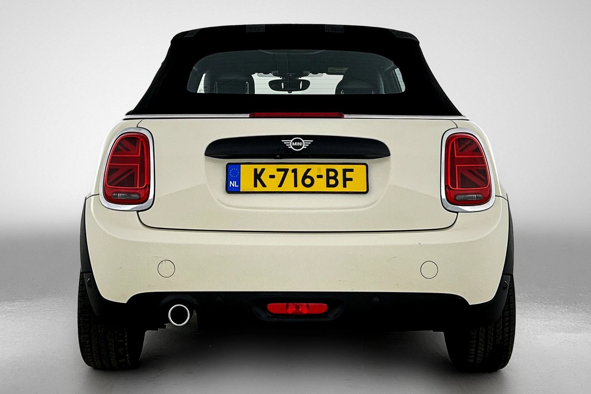 Hoofdafbeelding MINI Cooper Cabrio