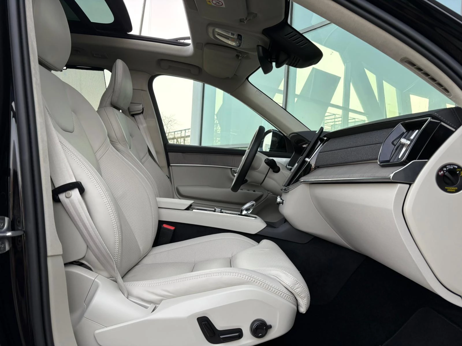 Hoofdafbeelding Volvo XC90