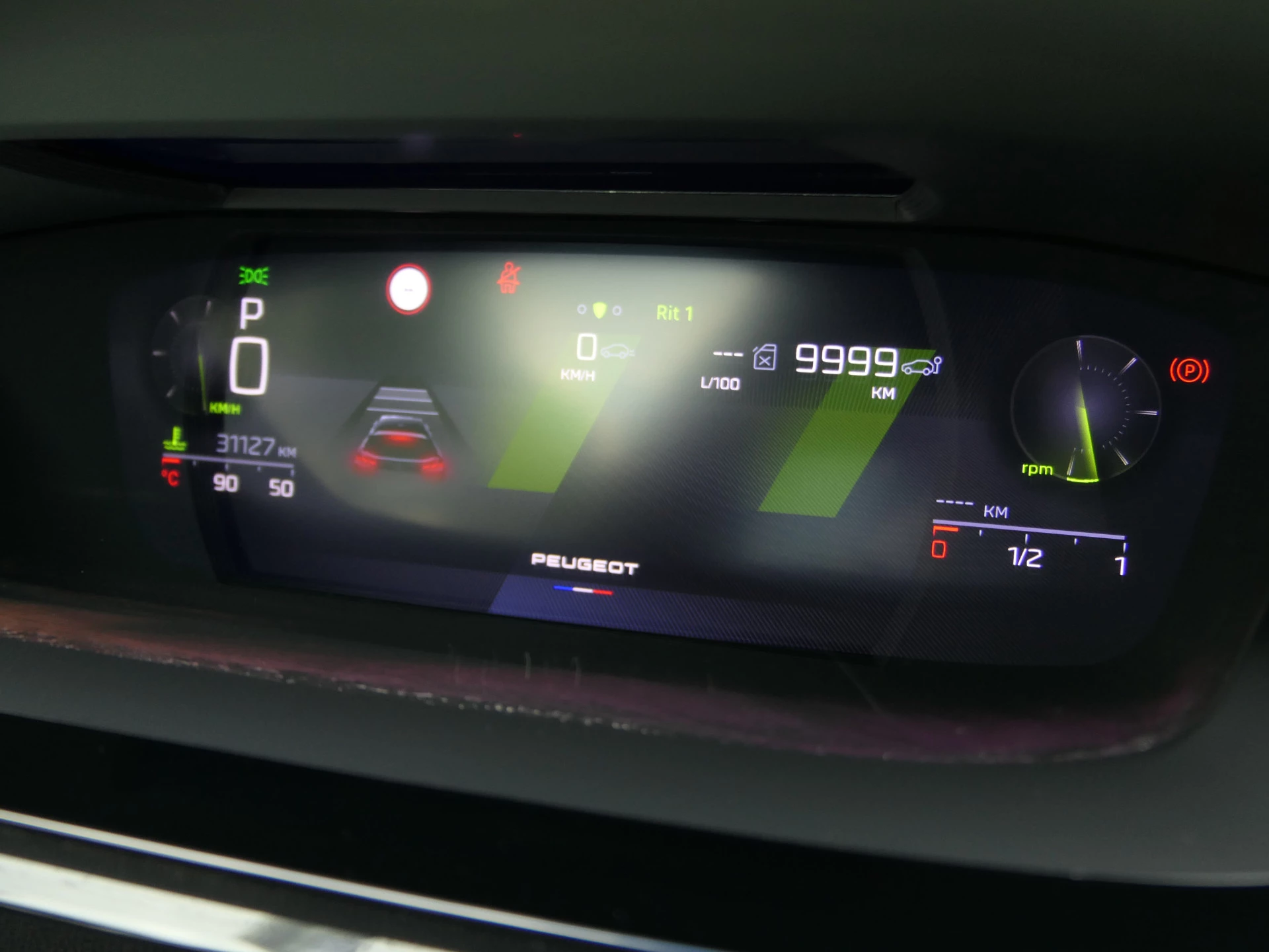 Hoofdafbeelding Peugeot 308