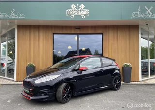 Ford Fiesta 1.0 Black Edition|Milltek|Eibach|Revisiemotor!