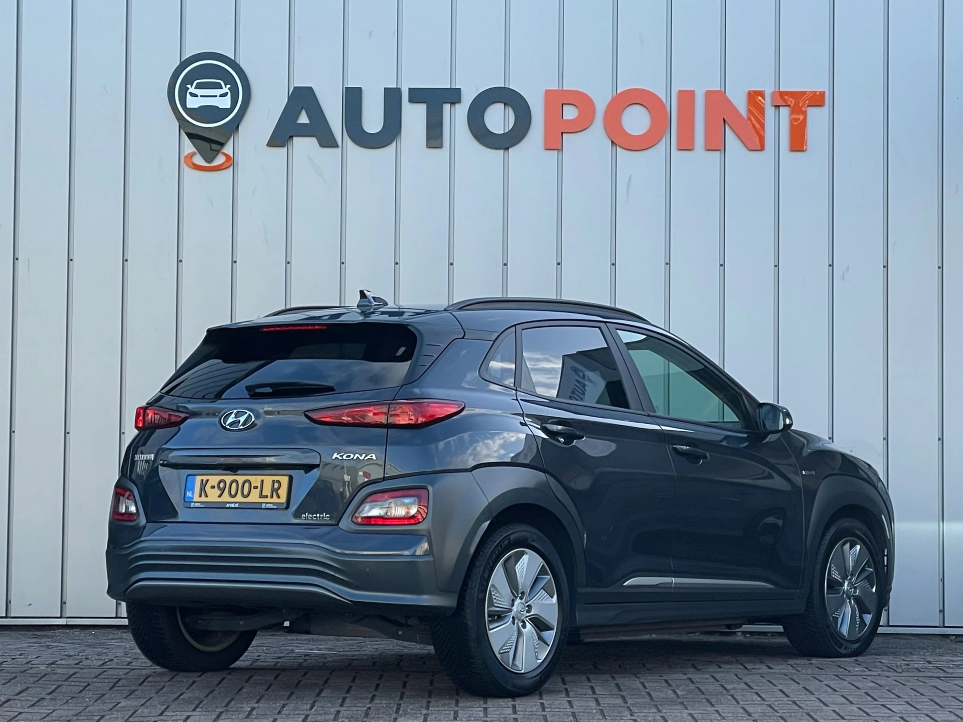 Hoofdafbeelding Hyundai Kona