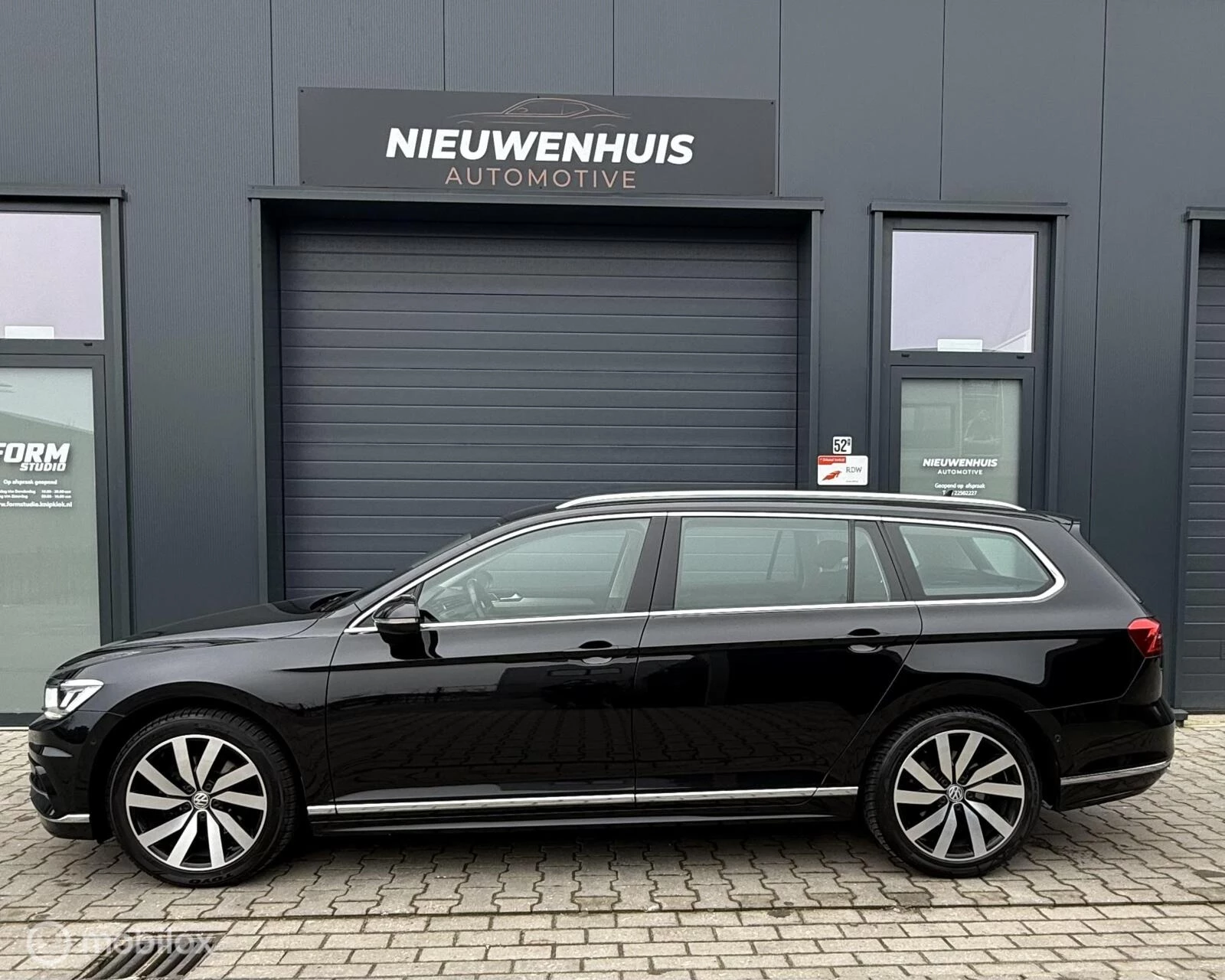 Hoofdafbeelding Volkswagen Passat