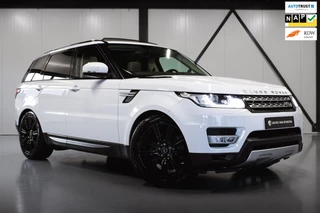 Land Rover Range Rover Sport 3.0 TDV6 HSE Dynamic | PANO | 21" | Zeer mooi! |