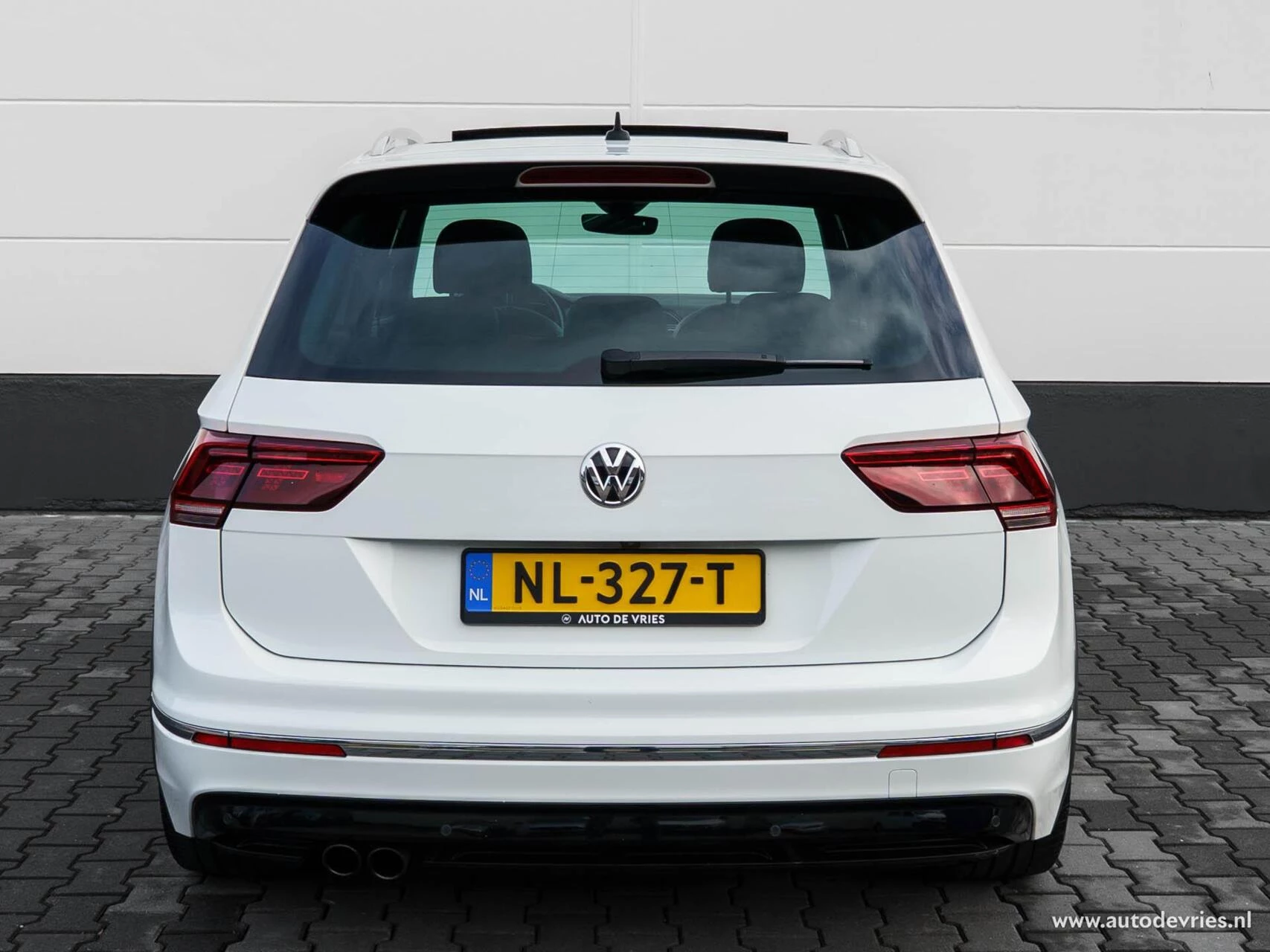 Hoofdafbeelding Volkswagen Tiguan
