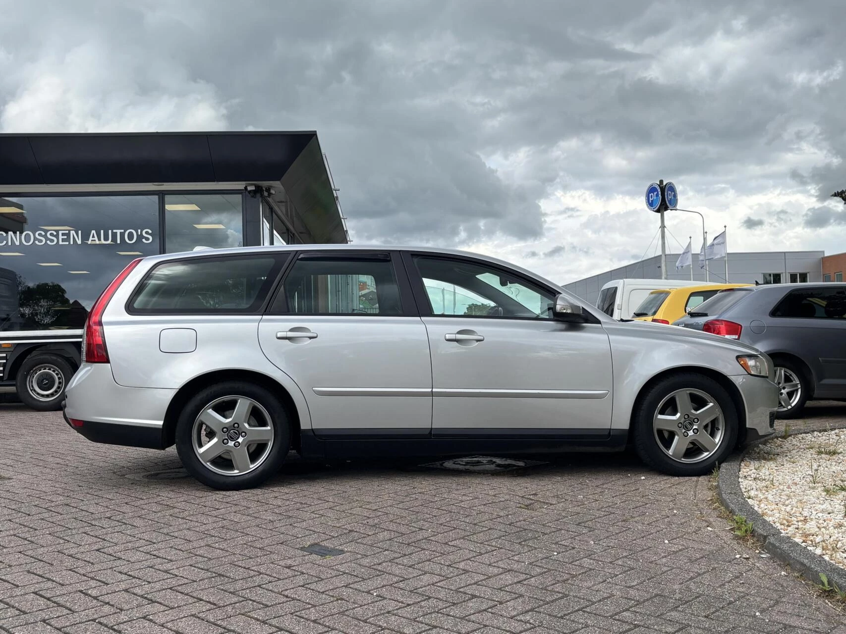 Hoofdafbeelding Volvo V50