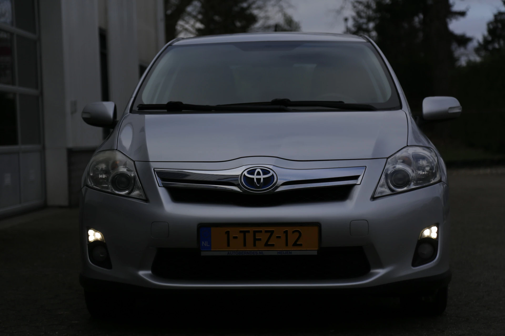 Hoofdafbeelding Toyota Auris