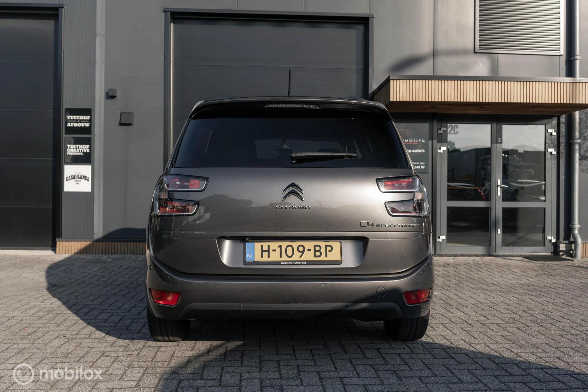 Hoofdafbeelding Citroën Grand C4 Spacetourer