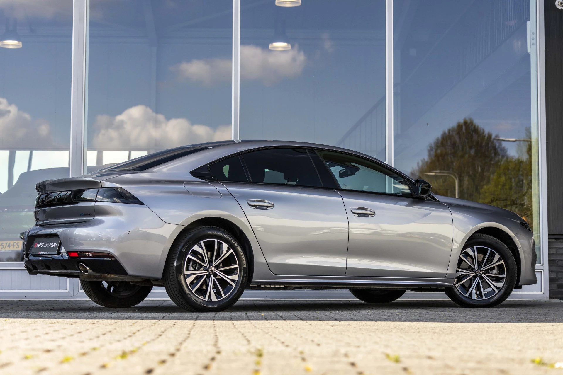 Hoofdafbeelding Peugeot 508