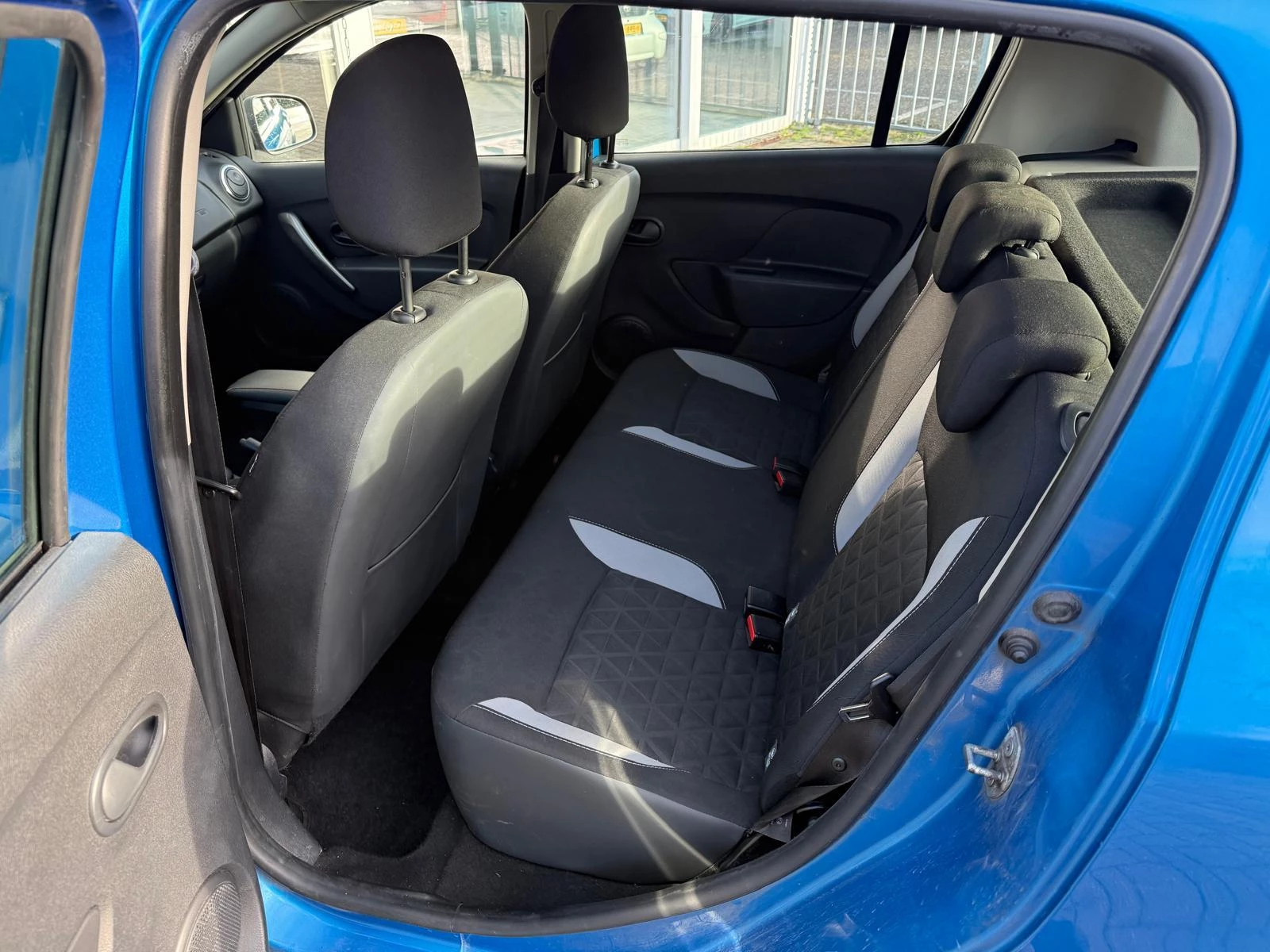 Hoofdafbeelding Dacia Sandero Stepway