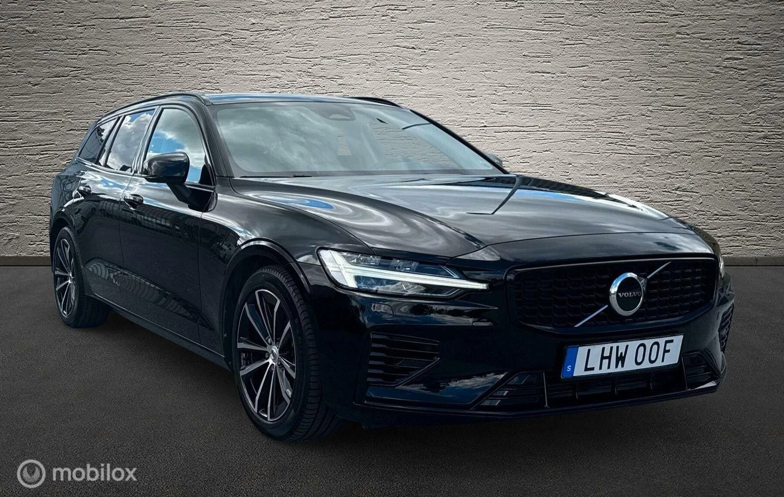Hoofdafbeelding Volvo V60