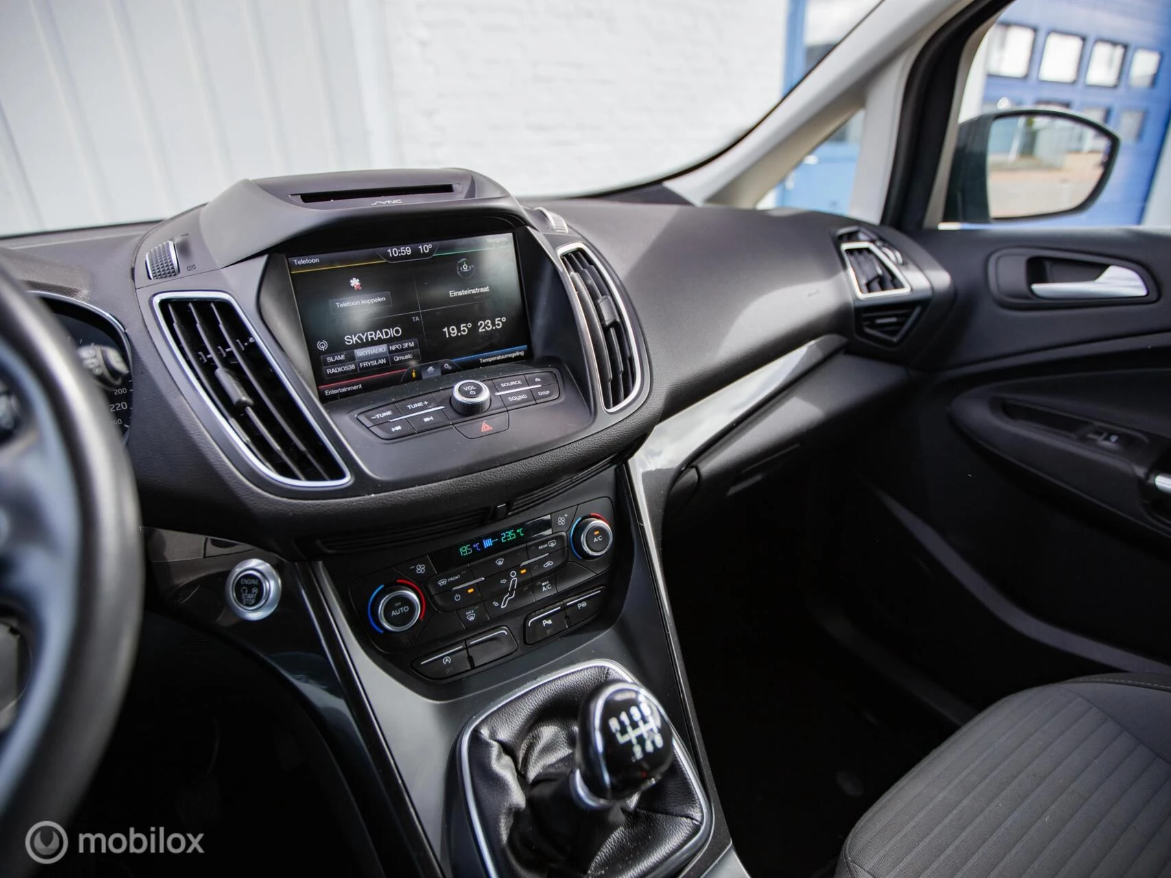 Hoofdafbeelding Ford C-MAX