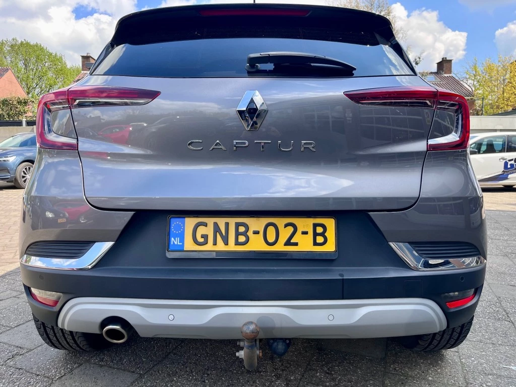 Hoofdafbeelding Renault Captur