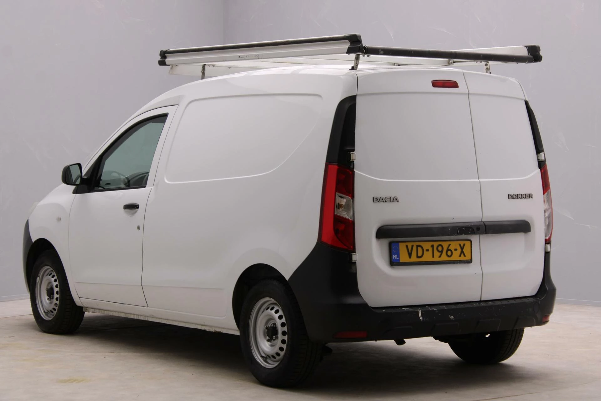 Hoofdafbeelding Dacia Dokker