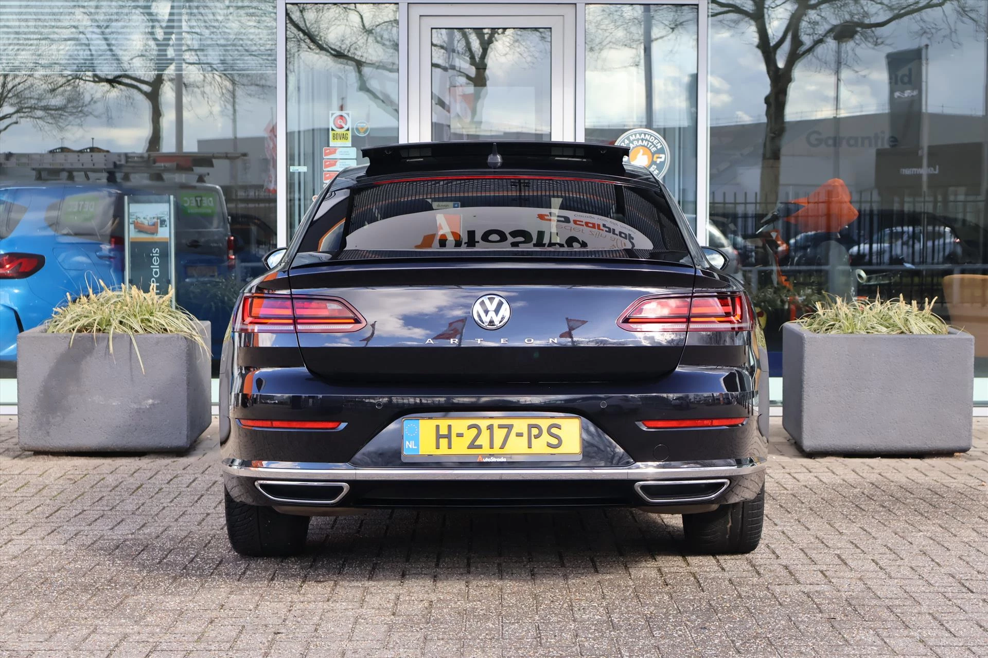 Hoofdafbeelding Volkswagen Arteon