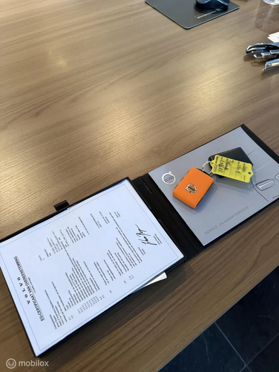 Hoofdafbeelding Volvo V60