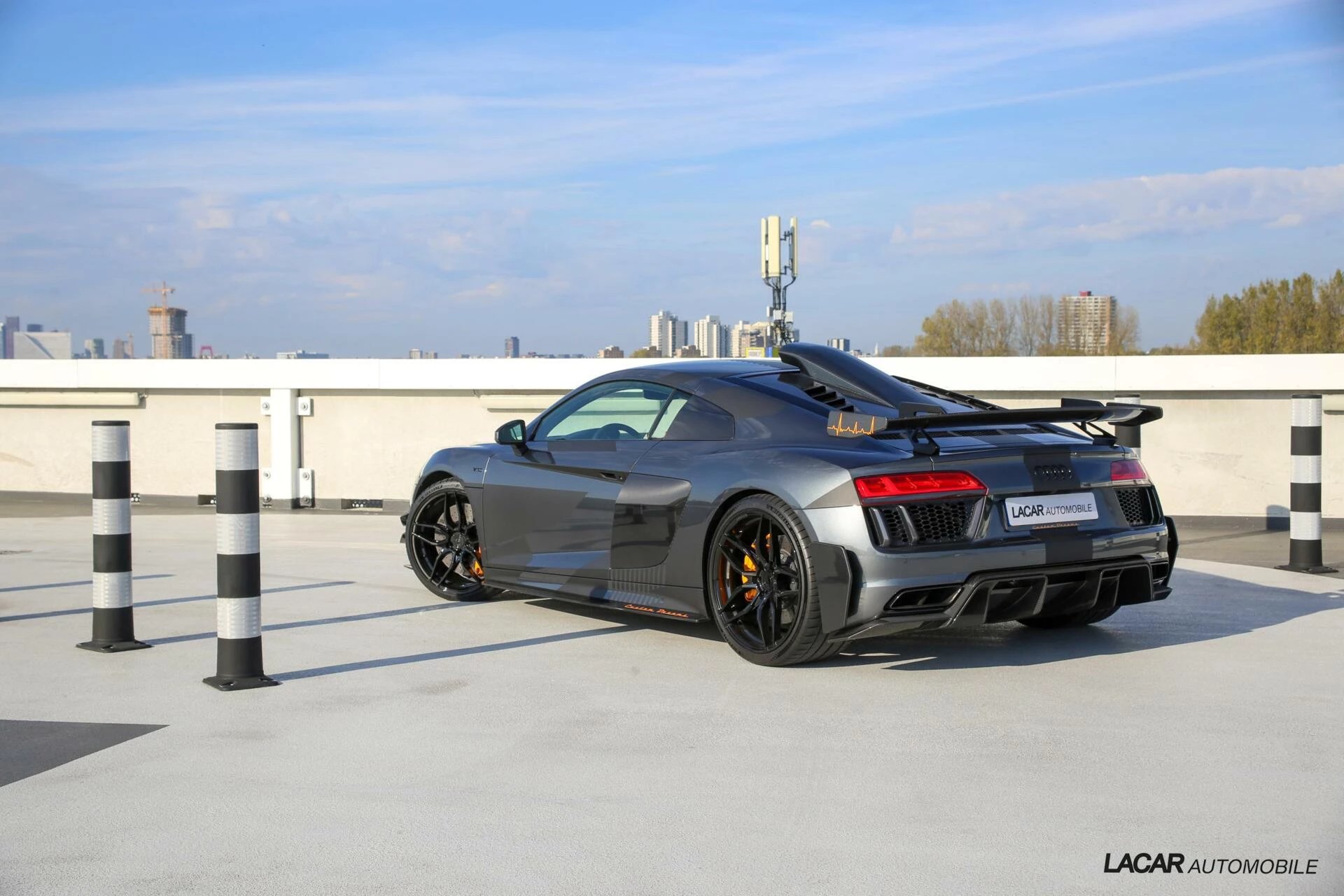 Hoofdafbeelding Audi R8