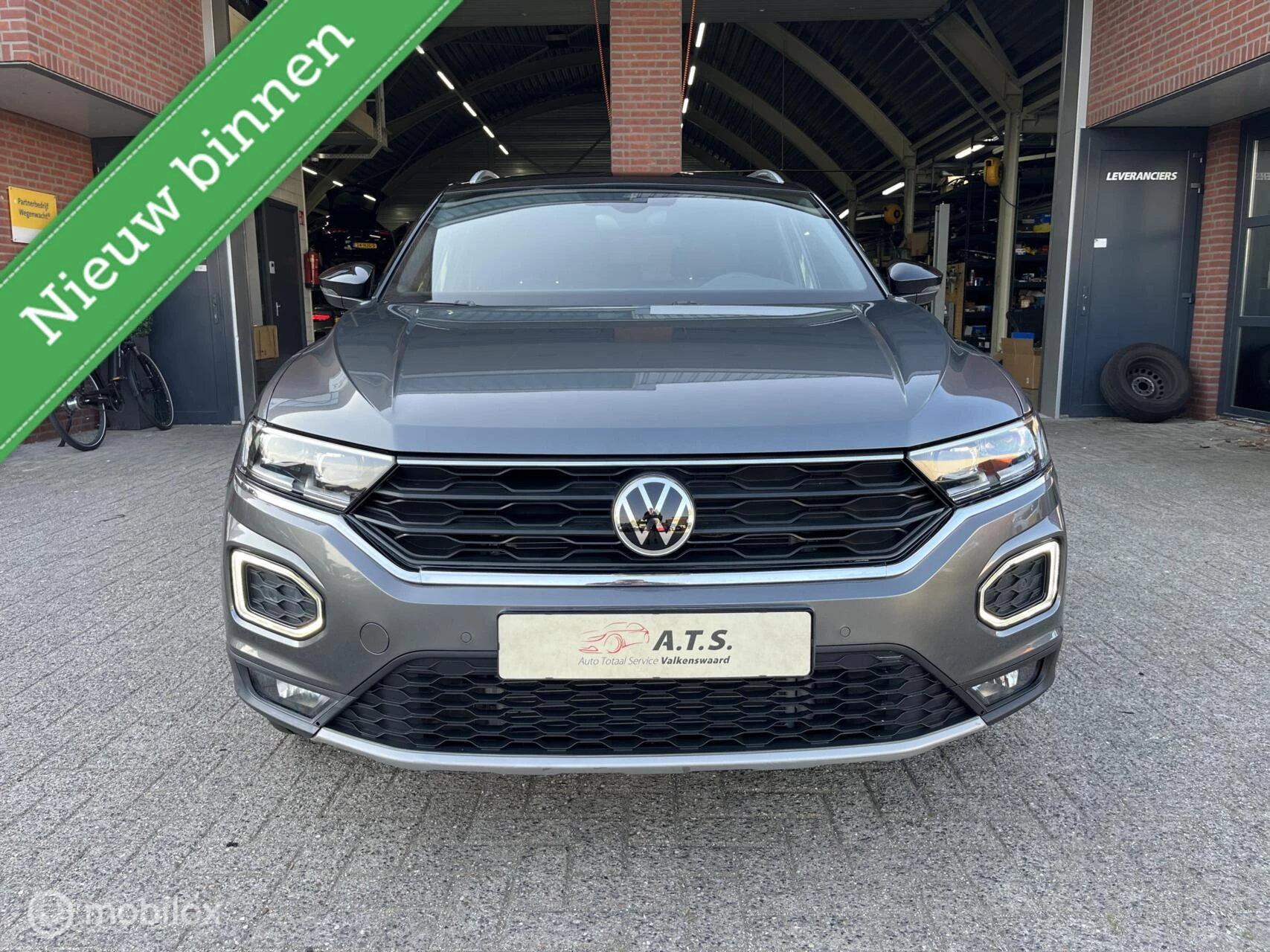 Hoofdafbeelding Volkswagen T-Roc