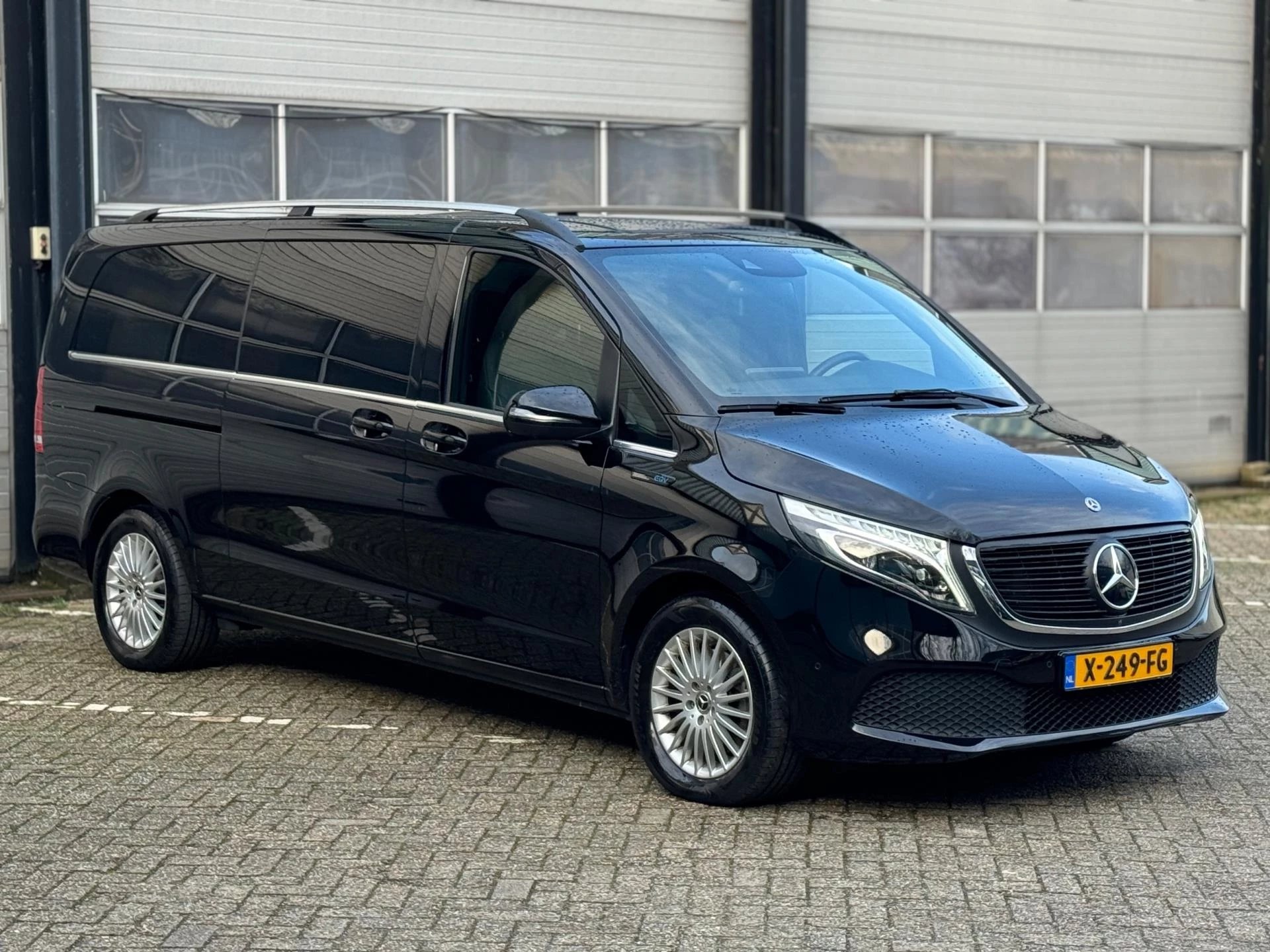 Hoofdafbeelding Mercedes-Benz EQV