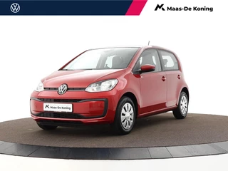 Volkswagen Up! 1.0 65pk · Airco · Radio · Bluetooth · DAB · 14'' Inch · Garantie t/m 05-04-2027 of 100.000km
