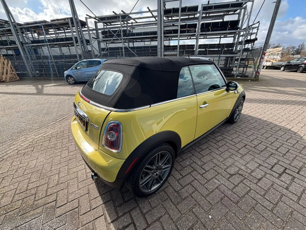 Hoofdafbeelding MINI Cooper