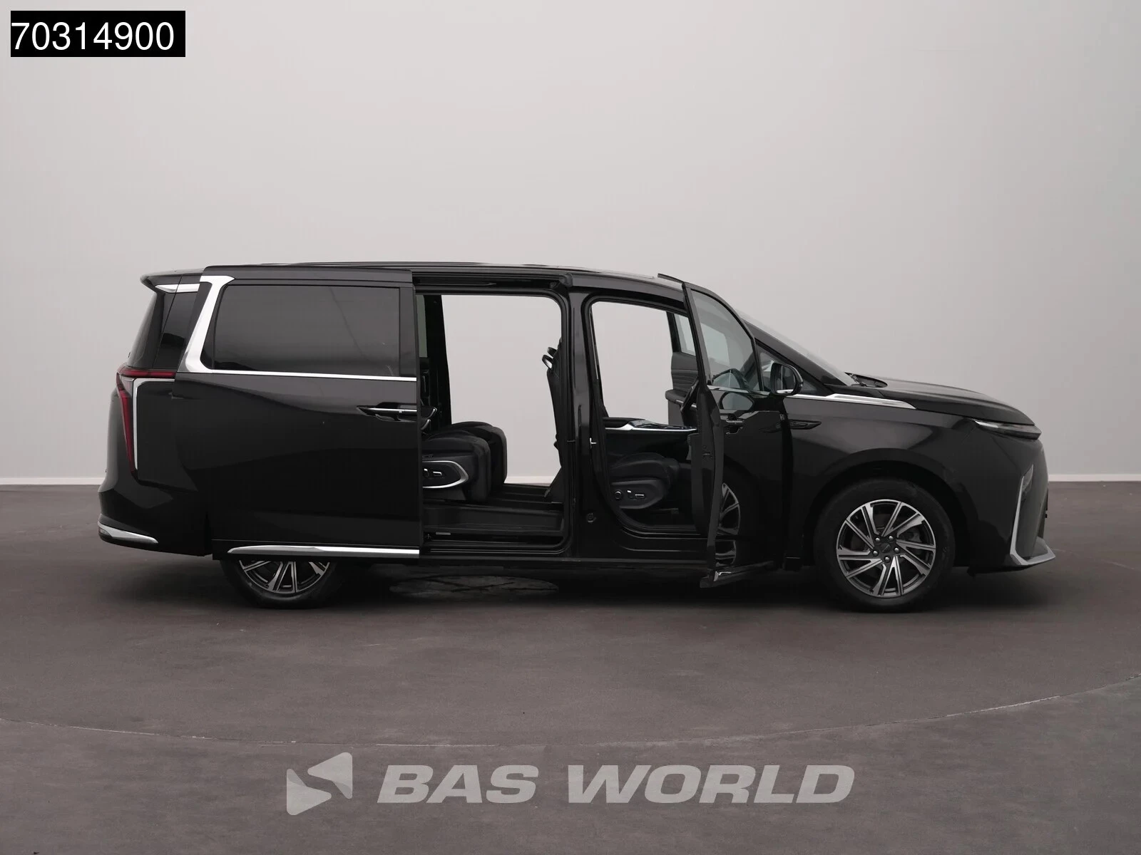 Hoofdafbeelding Maxus MIFA 9