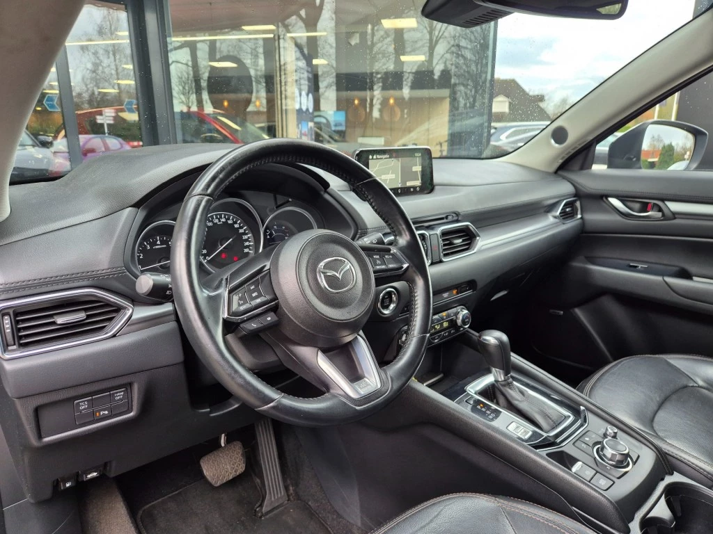 Hoofdafbeelding Mazda CX-5
