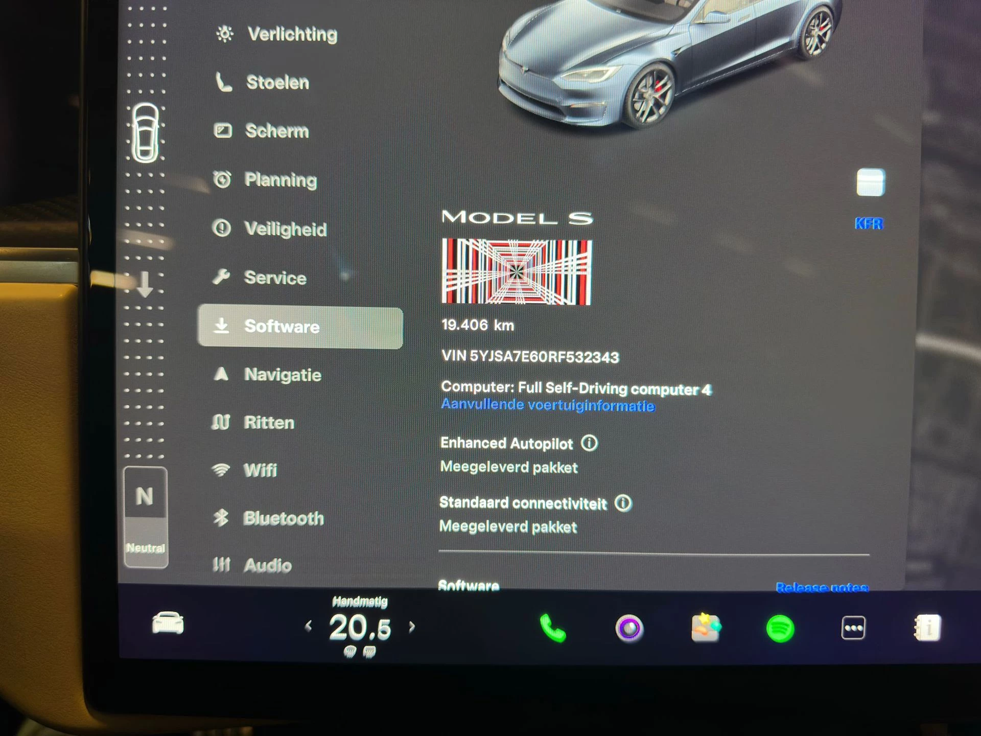 Hoofdafbeelding Tesla Model S