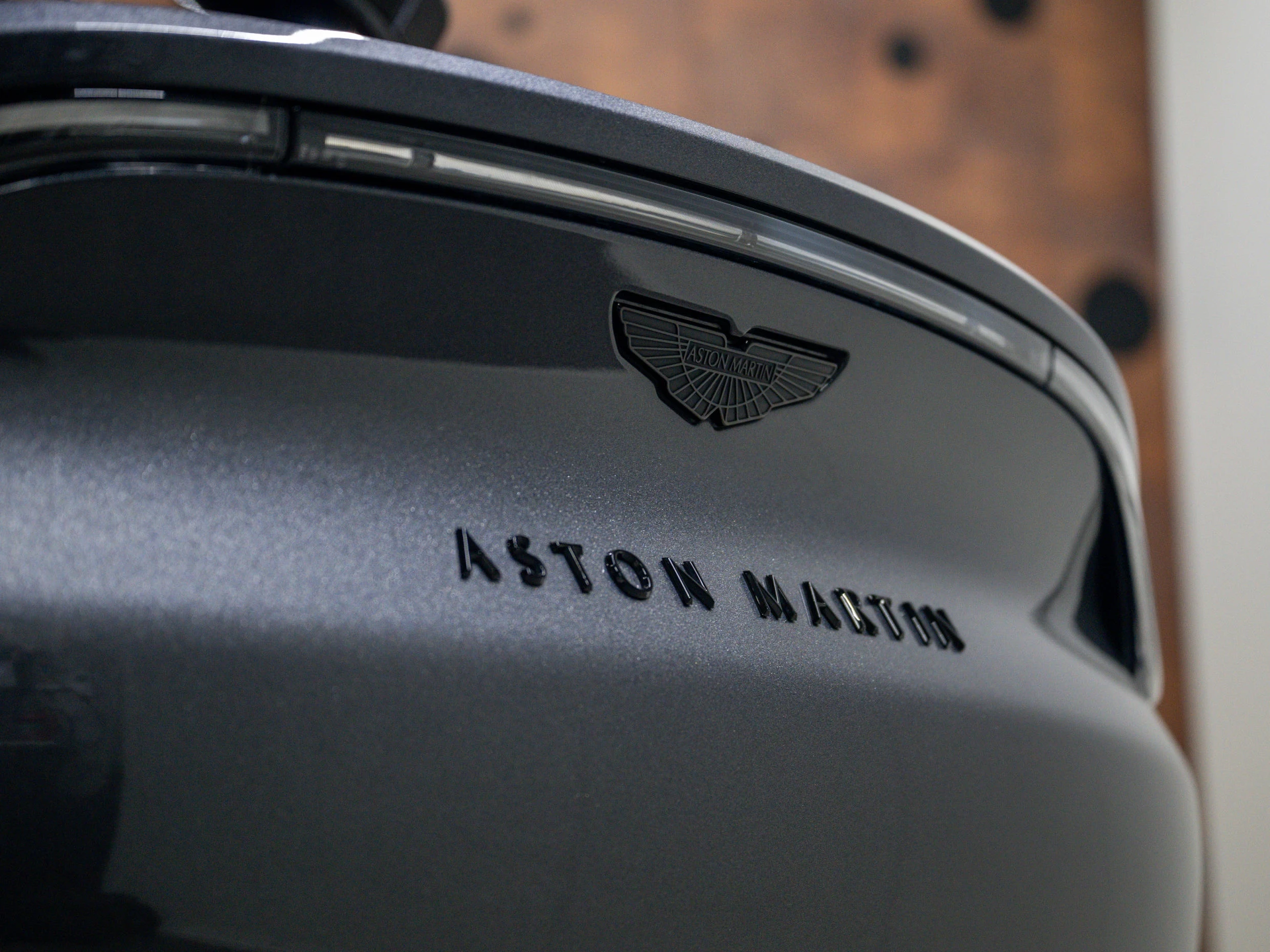 Hoofdafbeelding Aston Martin DBX