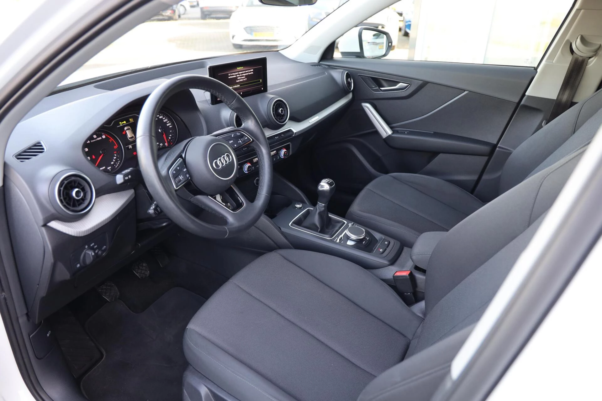 Hoofdafbeelding Audi Q2