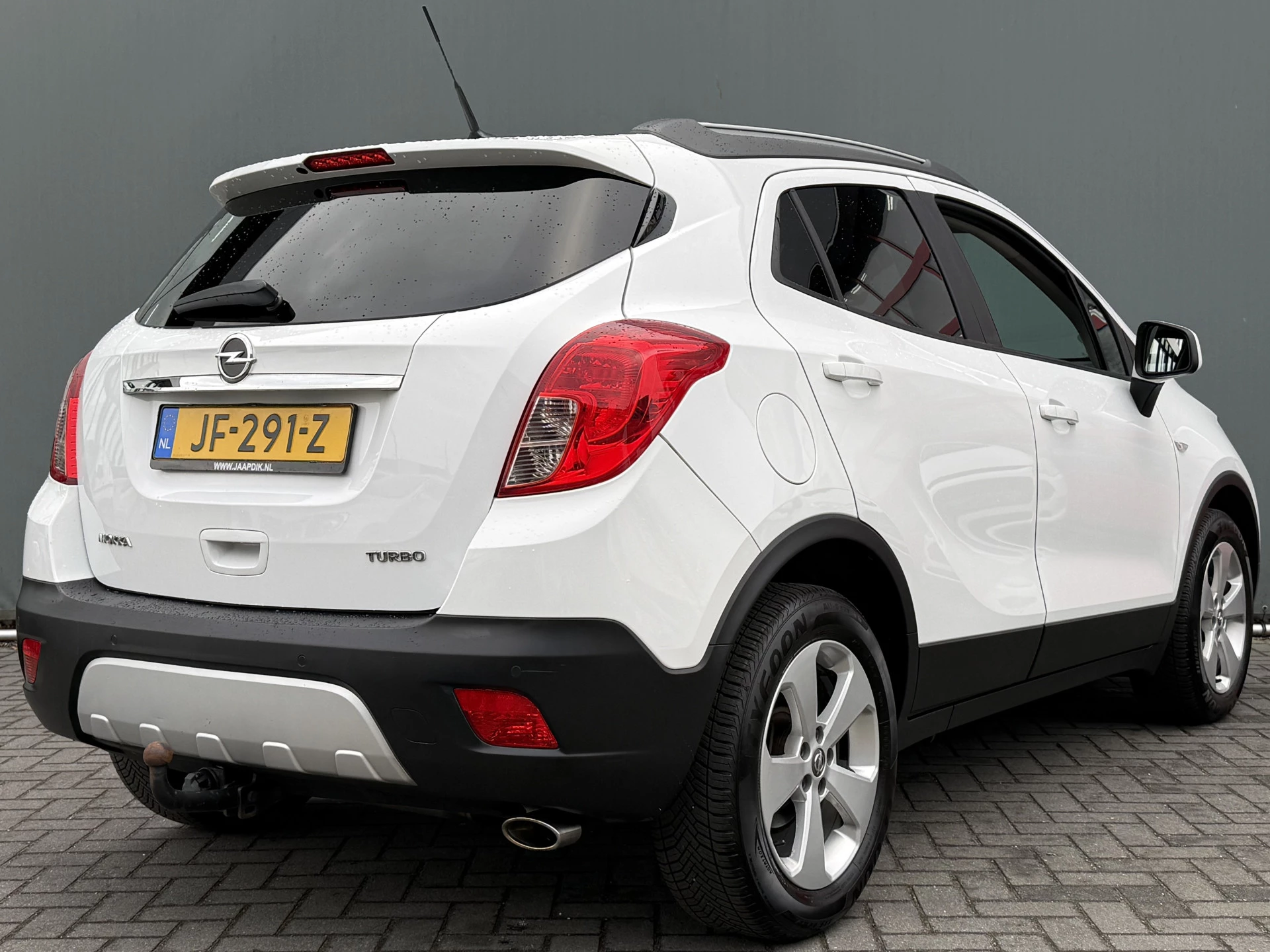 Hoofdafbeelding Opel Mokka