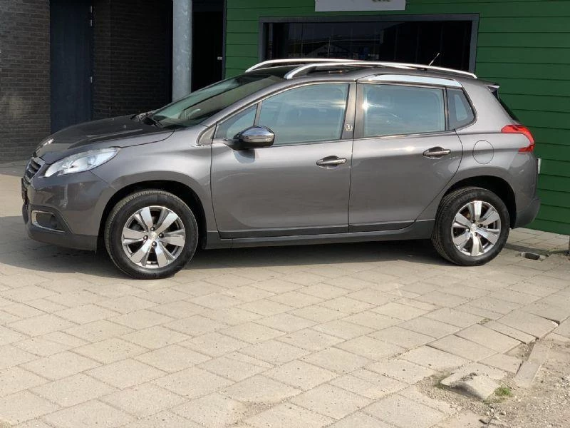 Hoofdafbeelding Peugeot 2008