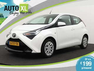 Toyota Aygo 1.0 VVT-i X-play Camera Carplay LED 