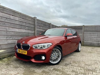 BMW 1-serie 125i Edition M Sport Shadow High Executive